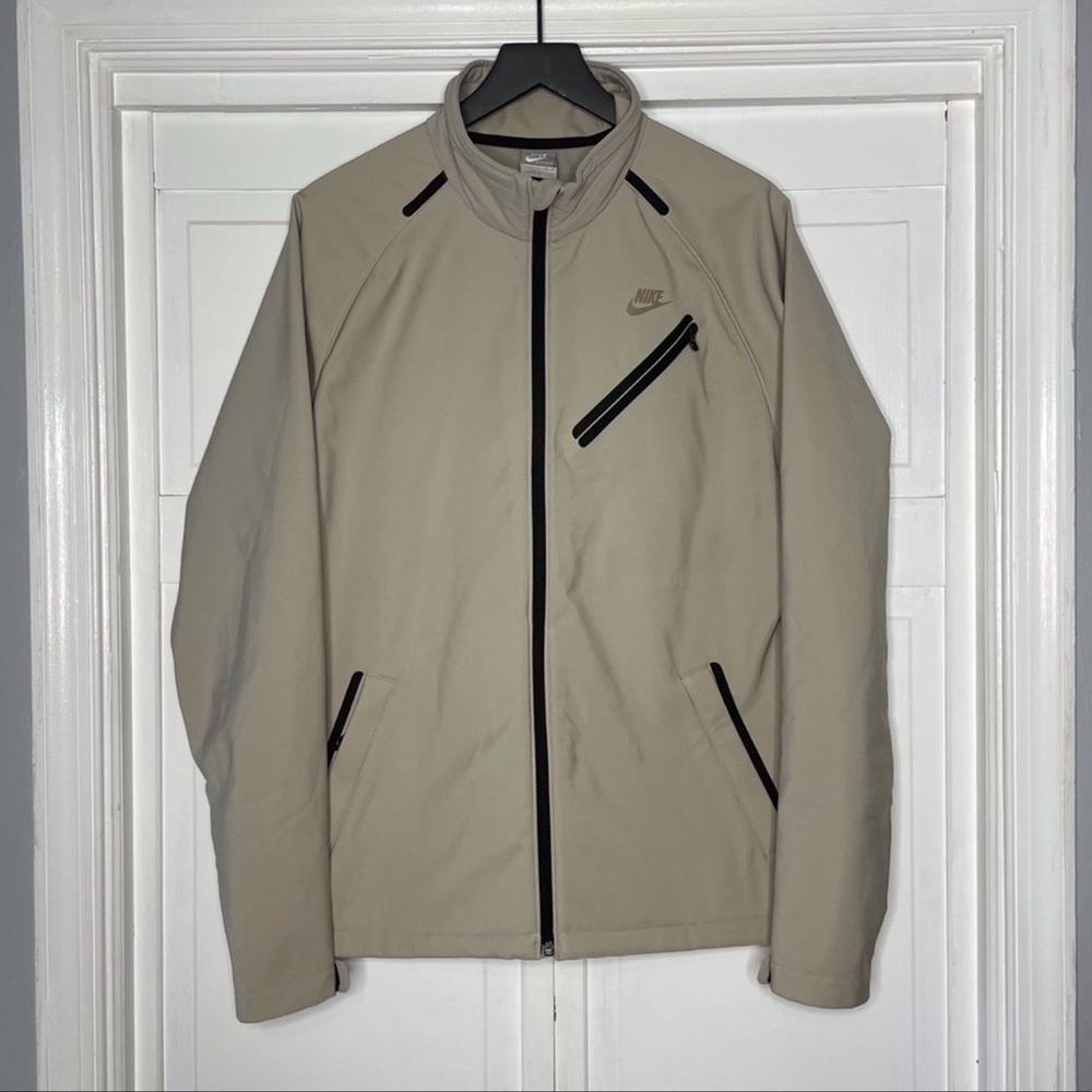 Nike Fleece zip up jacket